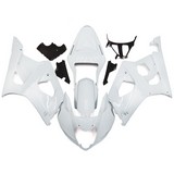 0347 Fairing Suzuki Gsxr1000 K3 03 04 Fitings Pearl White